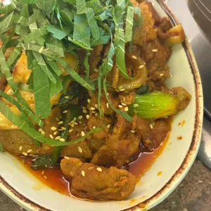 호보식당 사진