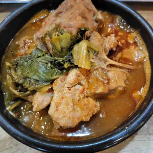 1등 뼈해장국 돼지국밥 달인 리뷰 사진