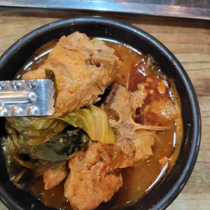 1등 뼈해장국 돼지국밥 달인 리뷰 사진