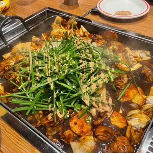 몽촌닭갈비 리뷰 사진
