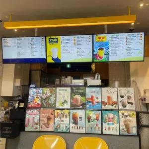 빽다방 리뷰 사진