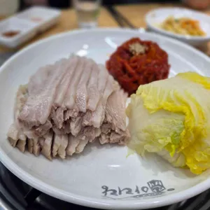 박만배 아리랑보쌈 사진