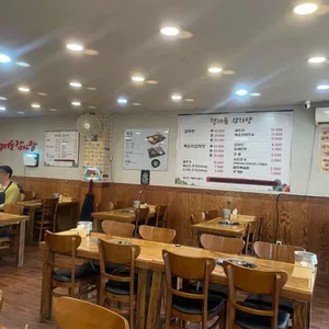 형제들감자탕 논현점 리뷰 사진
