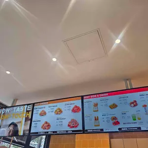 맘스터치 리뷰 사진