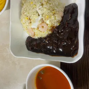 중국성 사진