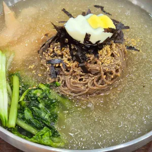 봉평왕막국수 대표 사진
