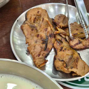 봉평왕막국수 사진
