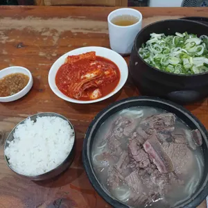 중림장설렁탕 사진