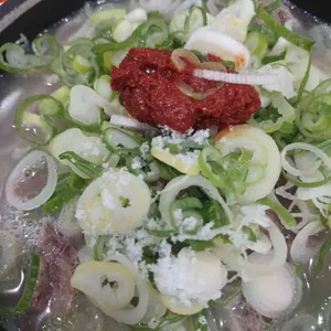 중림장설렁탕 사진