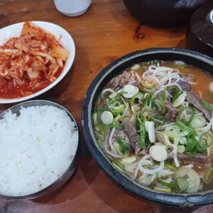 중림장설렁탕 사진