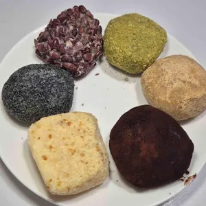 제라헌 오메기떡 사진