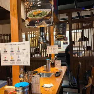 징기스 구미옥계점 리뷰 사진