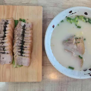 산방산국수맛집 사진 1