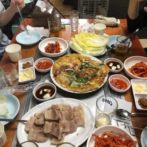 대련집 사진