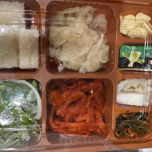 완미족발 사진