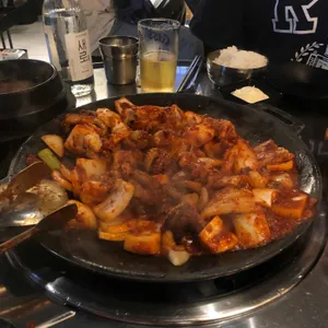 독도쭈꾸미 사진