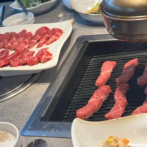 하동가식육식당 사진