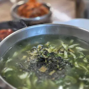 한림칼국수 사진