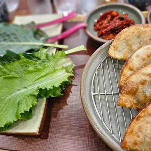 국보만두 사진