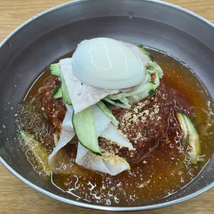 영도김가네쑥밀면 사진