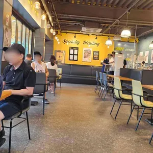 컴포즈커피 리뷰 사진