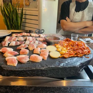 석암생소금구이 사진