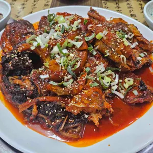 코다리조림 대표 사진