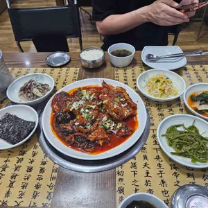 코다리조림 사진