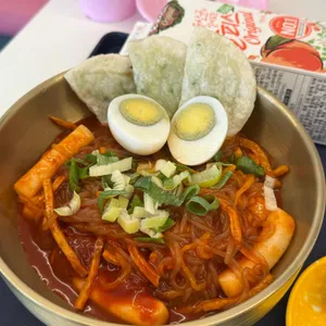 스텔라떡볶이 사진