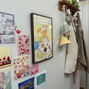 부기스베이크샵 리뷰 사진