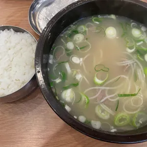 유일설렁탕 사진