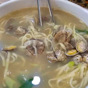 홍두깨칼국수 사진