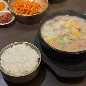 청와옥 대표 사진