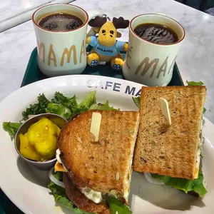 카페 마마스 대표 사진