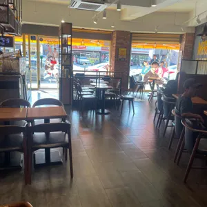 메가커피 리뷰 사진