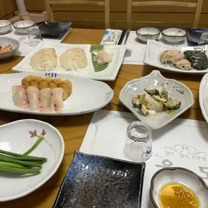 율도 사진