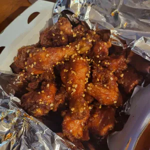 BBQ치킨 사진