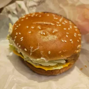 맥도날드 대표 사진