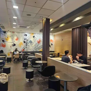 맥도날드 리뷰 사진