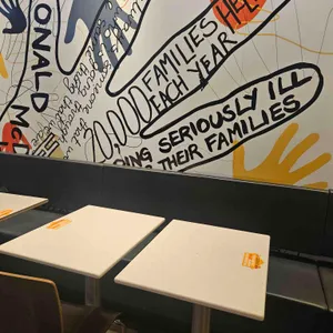맥도날드 리뷰 사진