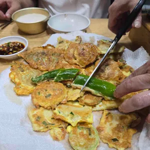 소월빈대떡 사진 1