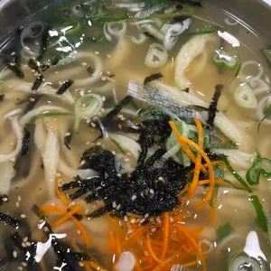 총각손칼국수 대표 사진