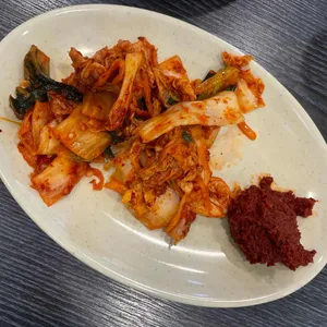 총각손칼국수 사진