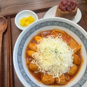 유부라동 대표 사진