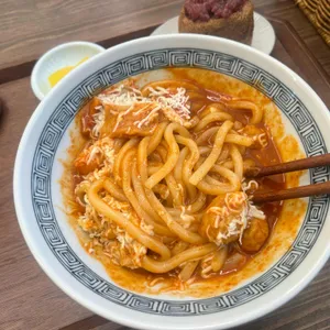 유부라동 대표 사진