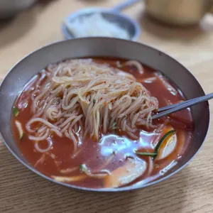 내호냉면 사진