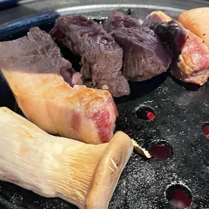 훈도 애월 흑돼지 사진