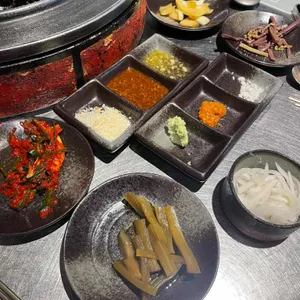 훈도 애월 흑돼지 사진