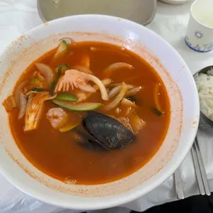 송지호해물짬뽕전문점 사진