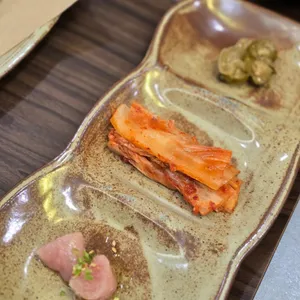 차일품한정식 사진